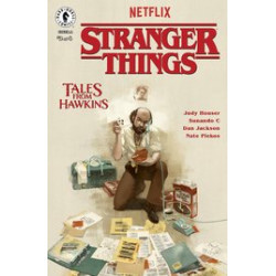 STRANGER THINGS TALES FROM HAWKINS 2 CVR A ASPINALL
