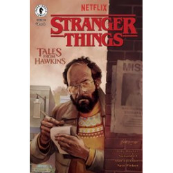 STRANGER THINGS TALES FROM HAWKINS 2 CVR C HRISTOV