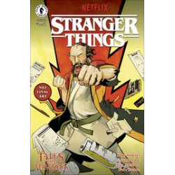 STRANGER THINGS TALES FROM HAWKINS 2 CVR D PIRIZ