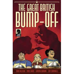 GREAT BRITISH BUMP OFF 2 CVR A ALLISON