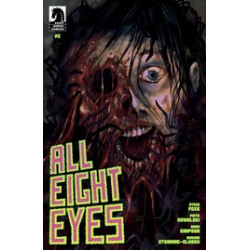 ALL EIGHT EYES 2 CVR B HENDERSON