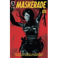 MASKERADE 5 CVR B LOTAY