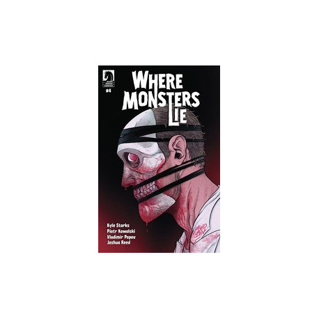 WHERE MONSTERS LIE 4 CVR B RUBIN