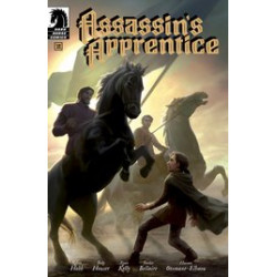 ASSASSINS APPRENTICE I 6