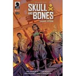 SKULL BONES 3