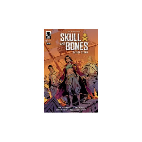 SKULL BONES 3