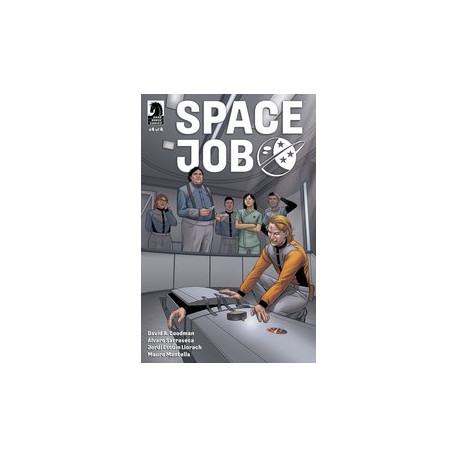 SPACE JOB 4