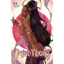 DEJAH THORIS 2023 3 CVR D SWAY