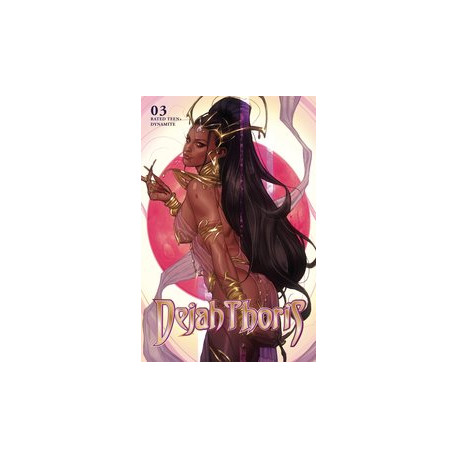 DEJAH THORIS 2023 3 CVR D SWAY