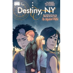 DESTINY NY MYSTIC MAFIA 1 CVR B ROMBOLI