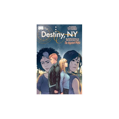 DESTINY NY MYSTIC MAFIA 1 CVR B ROMBOLI