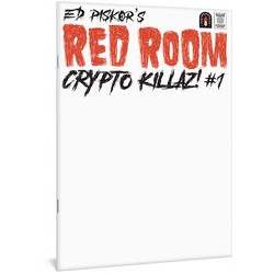 RED ROOM CRYPTO KILLAZ 1 CVR B SKETCH VAR