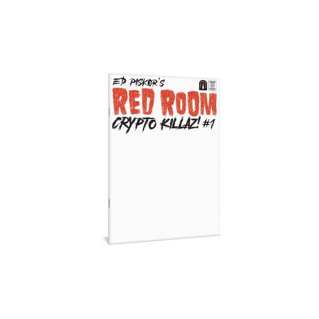 RED ROOM CRYPTO KILLAZ 1 CVR B SKETCH VAR