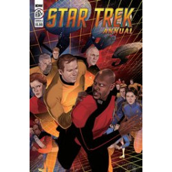 STAR TREK ANNUAL 2023 CVR A STOTT 