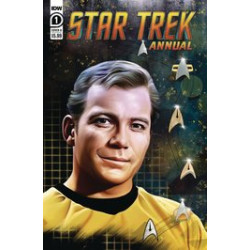 STAR TREK ANNUAL 2023 CVR B HOCHREIGL 