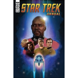 STAR TREK ANNUAL 2023 CVR C YORKE 