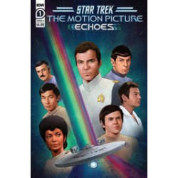 STAR TREK ECHOES 1 CVR A BARTOK