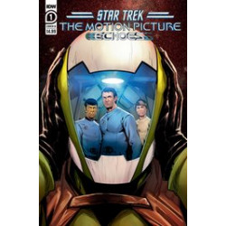 STAR TREK ECHOES 1 CVR B CHUDAKOV