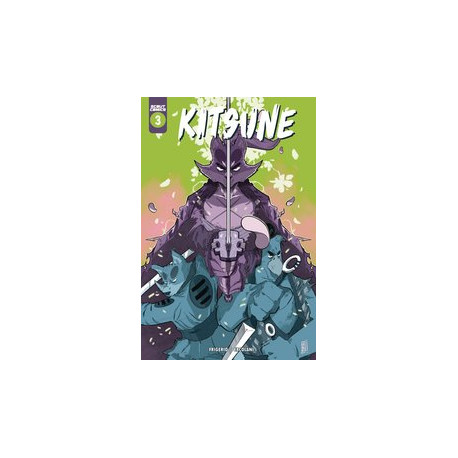 KITSUNE 3