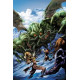 MYTHS LEGENDS QUARTERLY DAGON CVR B OTERO 