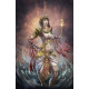 MYTHS LEGENDS QUARTERLY DAGON CVR D TABANAS 