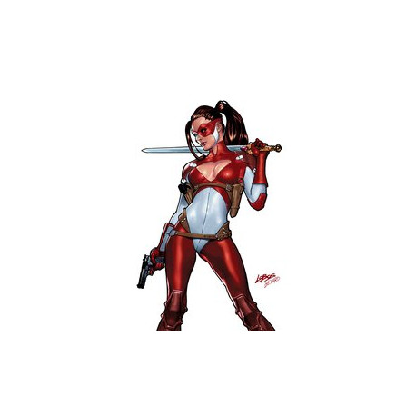 CINDERELLA VS QUEEN OF HEARTS 2 CVR D LOBOS