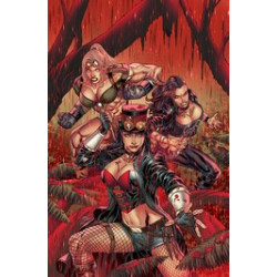 VAN HELSING HELL TO PAY CVR A VITORINO 