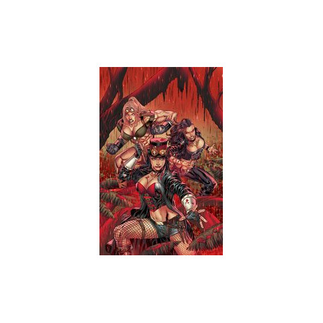 VAN HELSING HELL TO PAY CVR A VITORINO 
