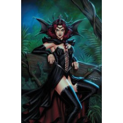 VAN HELSING HELL TO PAY CVR B ABRERA 