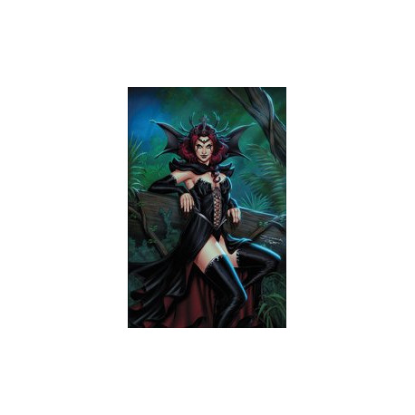 VAN HELSING HELL TO PAY CVR B ABRERA 
