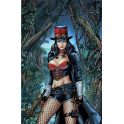 VAN HELSING HELL TO PAY CVR C REYES 