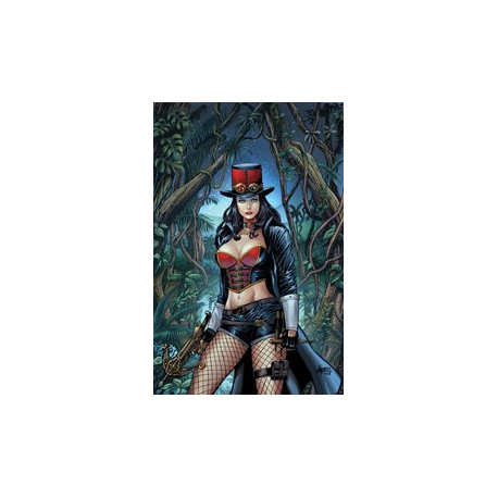 VAN HELSING HELL TO PAY CVR C REYES 