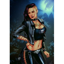VAN HELSING HELL TO PAY CVR D SANTACRUZ 