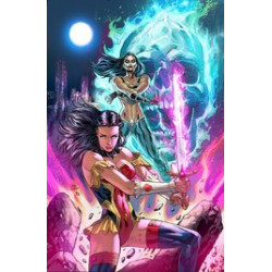 GRIMM FAIRY TALES 72 CVR A VITORINO