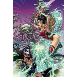 GRIMM FAIRY TALES 72 CVR B TOLIBAO