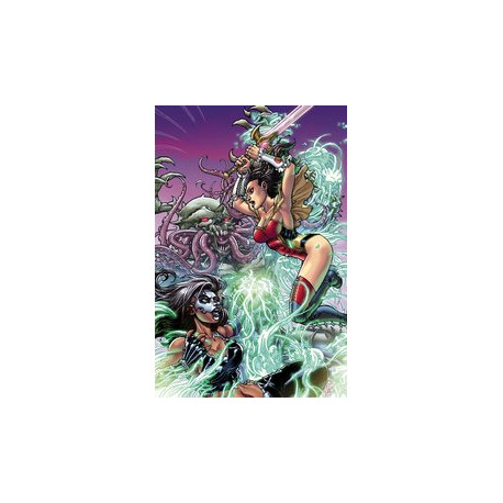 GRIMM FAIRY TALES 72 CVR B TOLIBAO