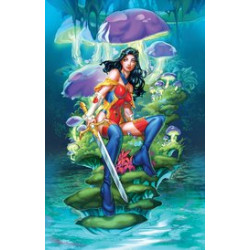 GRIMM FAIRY TALES 72 CVR C RUFFINO
