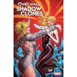 SPIDER-GWEN SHADOW CLONES 3