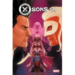 X-MEN BEFORE THE FALL SONS OF X 1 