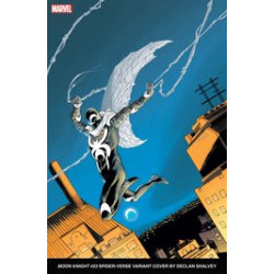 MOON KNIGHT 23 SHALVEY SPIDER-VERSE VAR