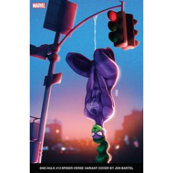 SHE-HULK 13 BARTEL SPIDER-VERSE VAR