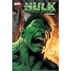 HULK ANNUAL 1 