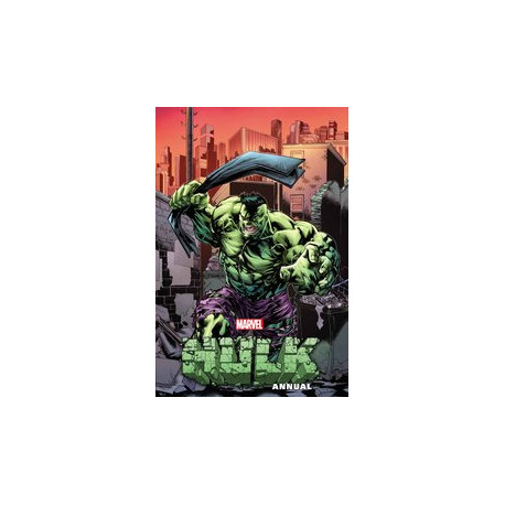 HULK ANNUAL 1 SHARPE VAR 