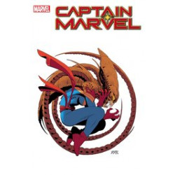 CAPTAIN MARVEL 49 ROMERO VAR