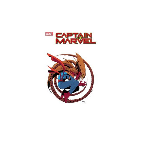 CAPTAIN MARVEL 49 ROMERO VAR