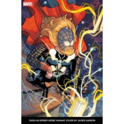 THOR 34 GARRON SPIDER-VERSE VAR