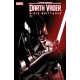 STAR WARS DARTH VADER BLACK WHITE AND RED 2 LAROCCA VAR