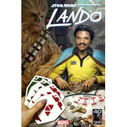 STAR WARS RETURN OF JEDI LANDO 1 