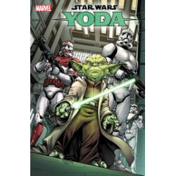 STAR WARS YODA 7 NAUCK VAR