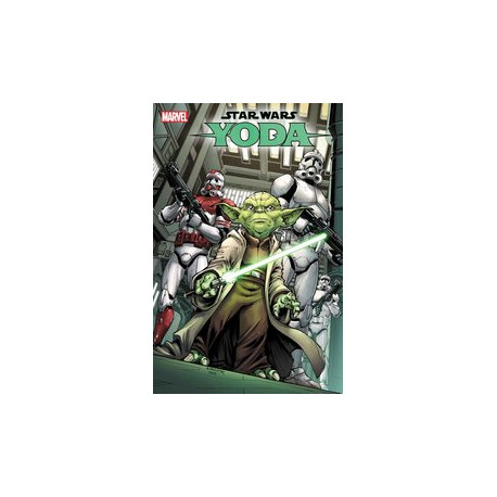 STAR WARS YODA 7 NAUCK VAR